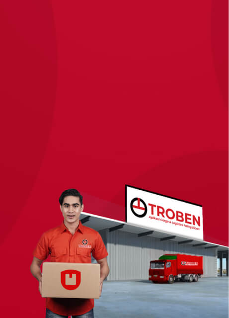 Mitra Pool Warehouse | Troben Indonesia