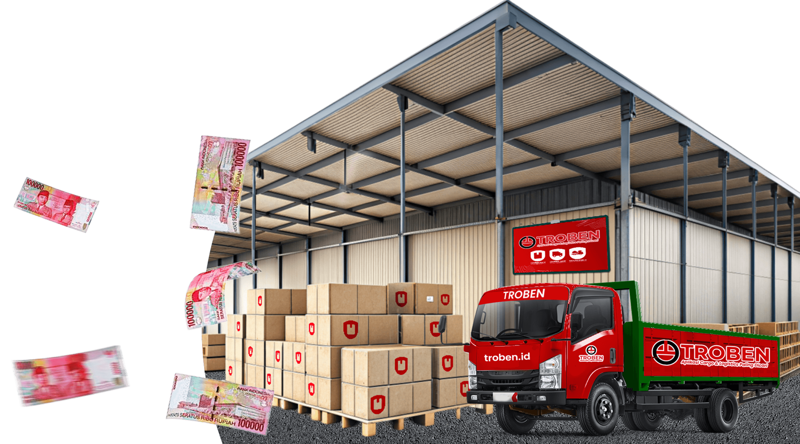 Mitra Bisnis | Troben Indonesia