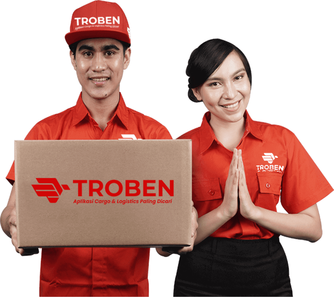 Troben Corporate: Jasa Logistik untuk Bisnis Anda