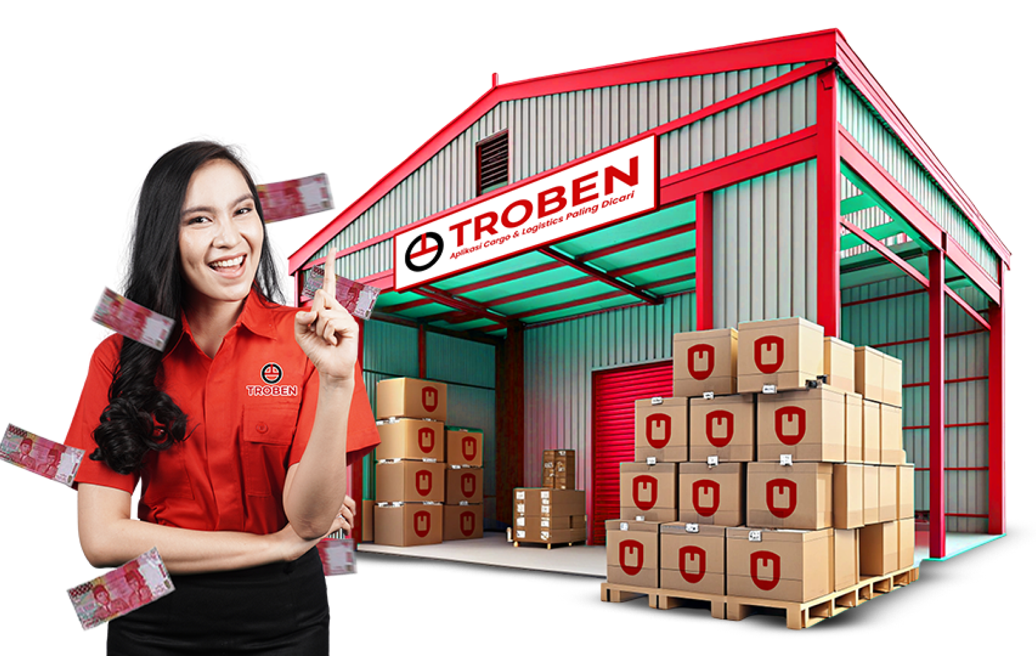 Mitra Troben Cargo | Troben Indonesia