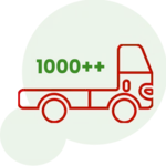 Memiliki Ribuan Armada