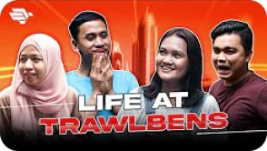 Life at Troben Edisi Main Balon